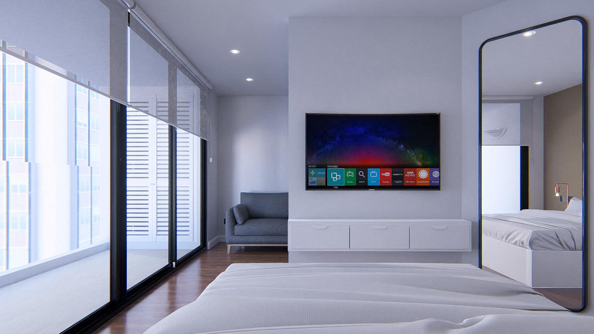 Image of Apartment - 1 Bathrooms for Rental in CitiHome-Gibraltar, Image 1